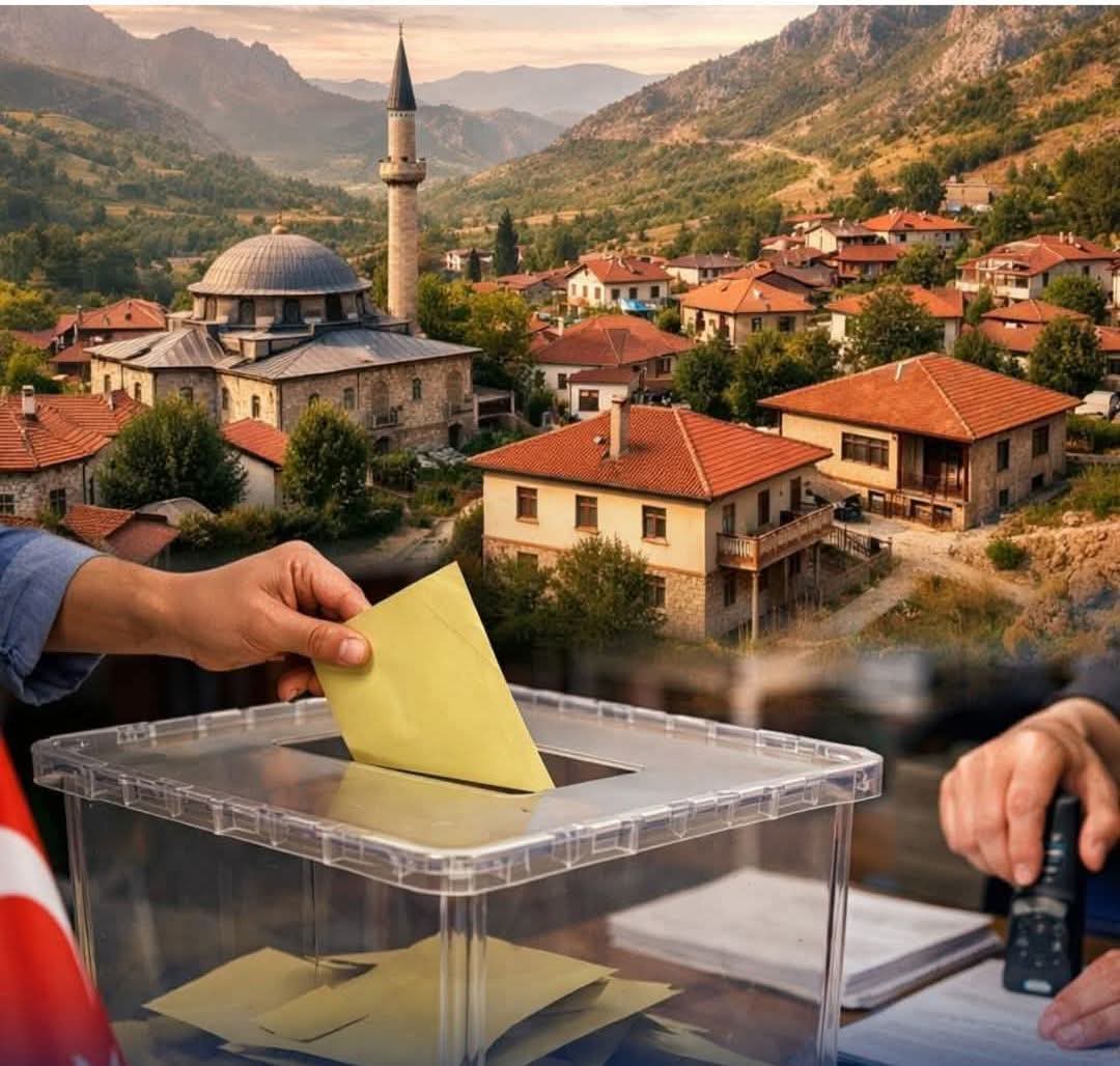 5 BELDE BELEDİYESİNDE SEÇİM YAPILACAK 5 BELDE BELEDİYESİNDE SEÇİM YAPILACAK