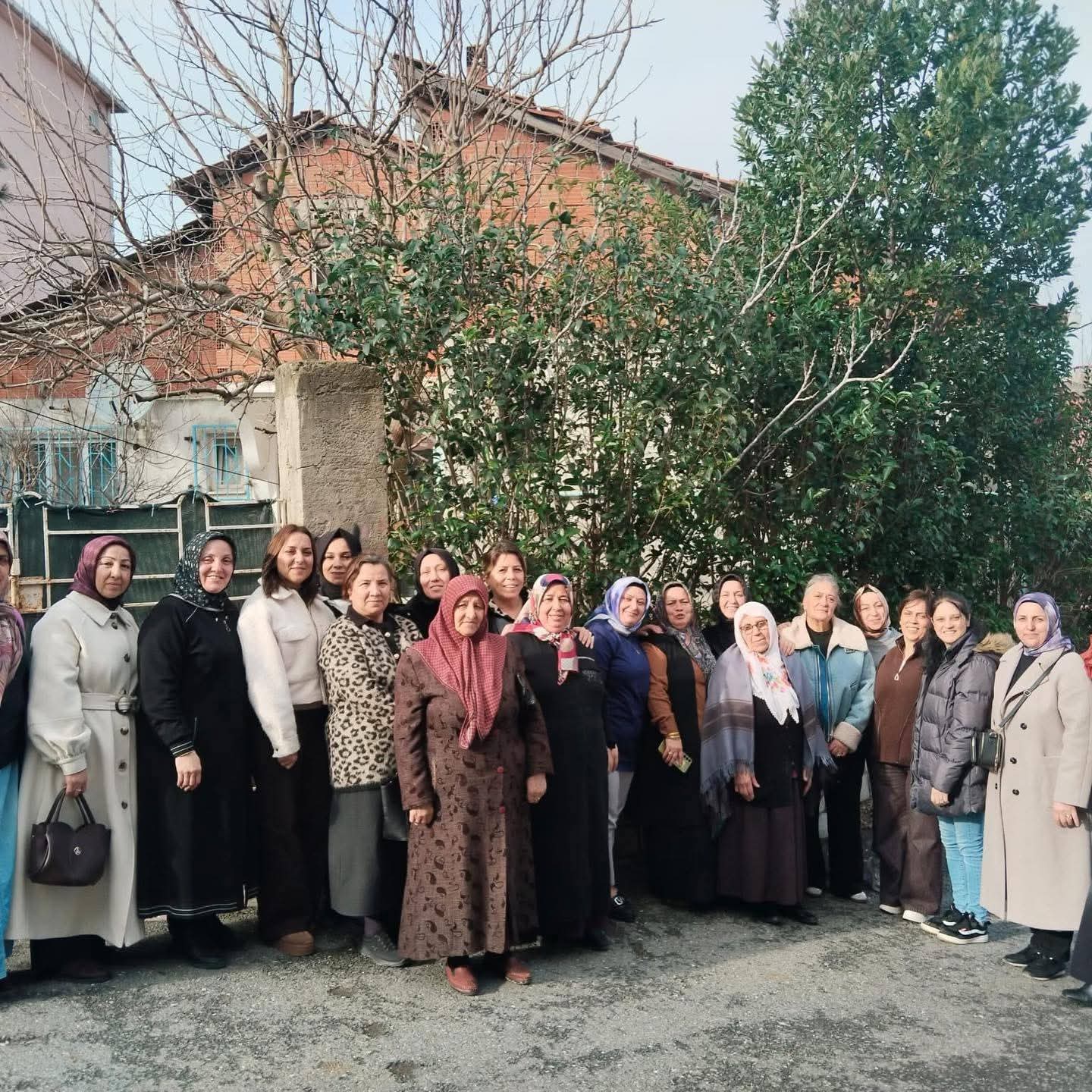 KENGER DERNEĞİ KADIN KOLLARI BAŞKANLIĞINA EMİNE KAYA SEÇİLDİ KENGER DERNEĞİ KADIN KOLLARI BAŞKANLIĞINA EMİNE KAYA SEÇİLDİ