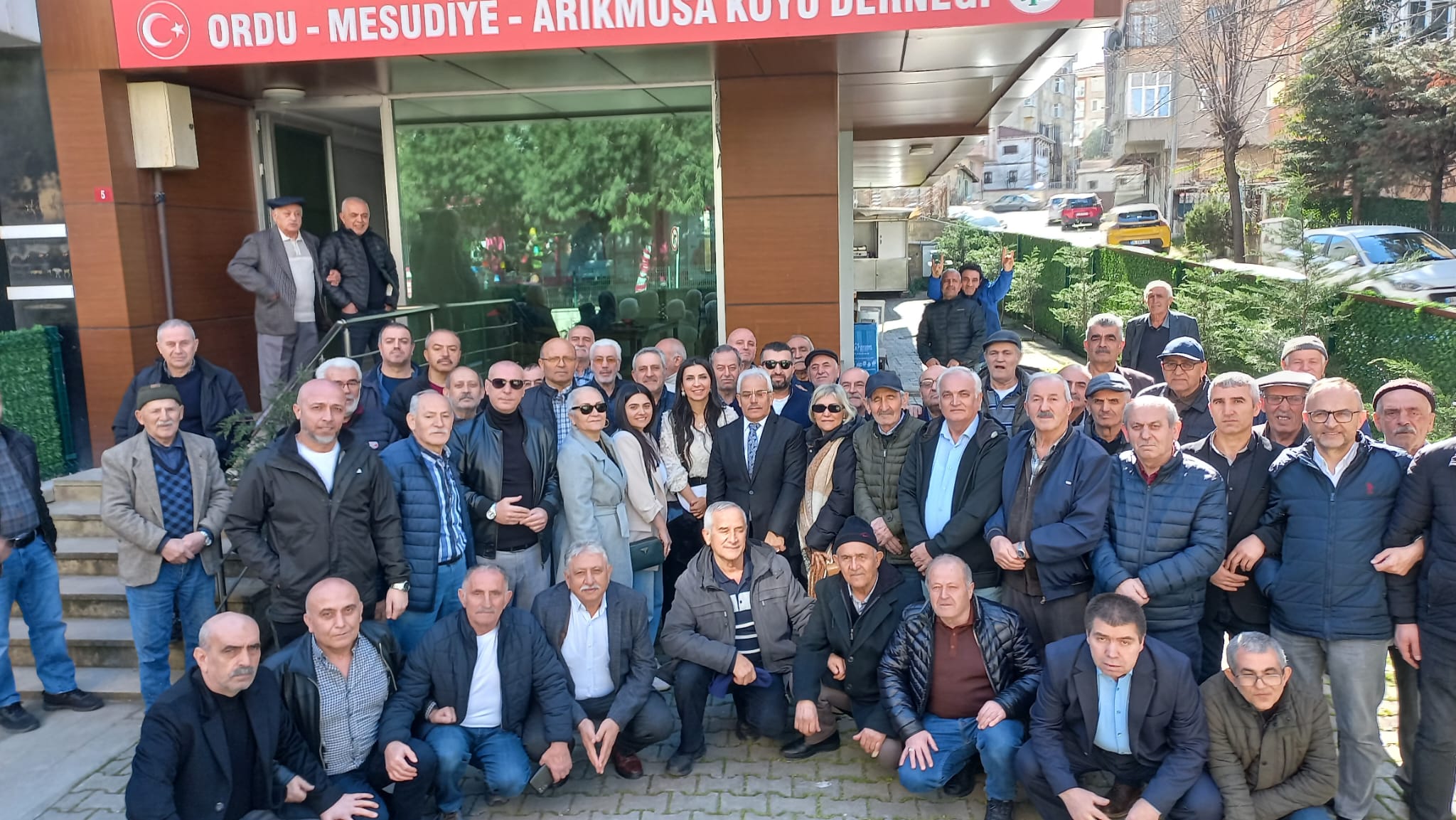 ARIKMUSA DERNEĞİ'NİN YENİ BAŞKANI ZİYA ÇAĞLAYAN