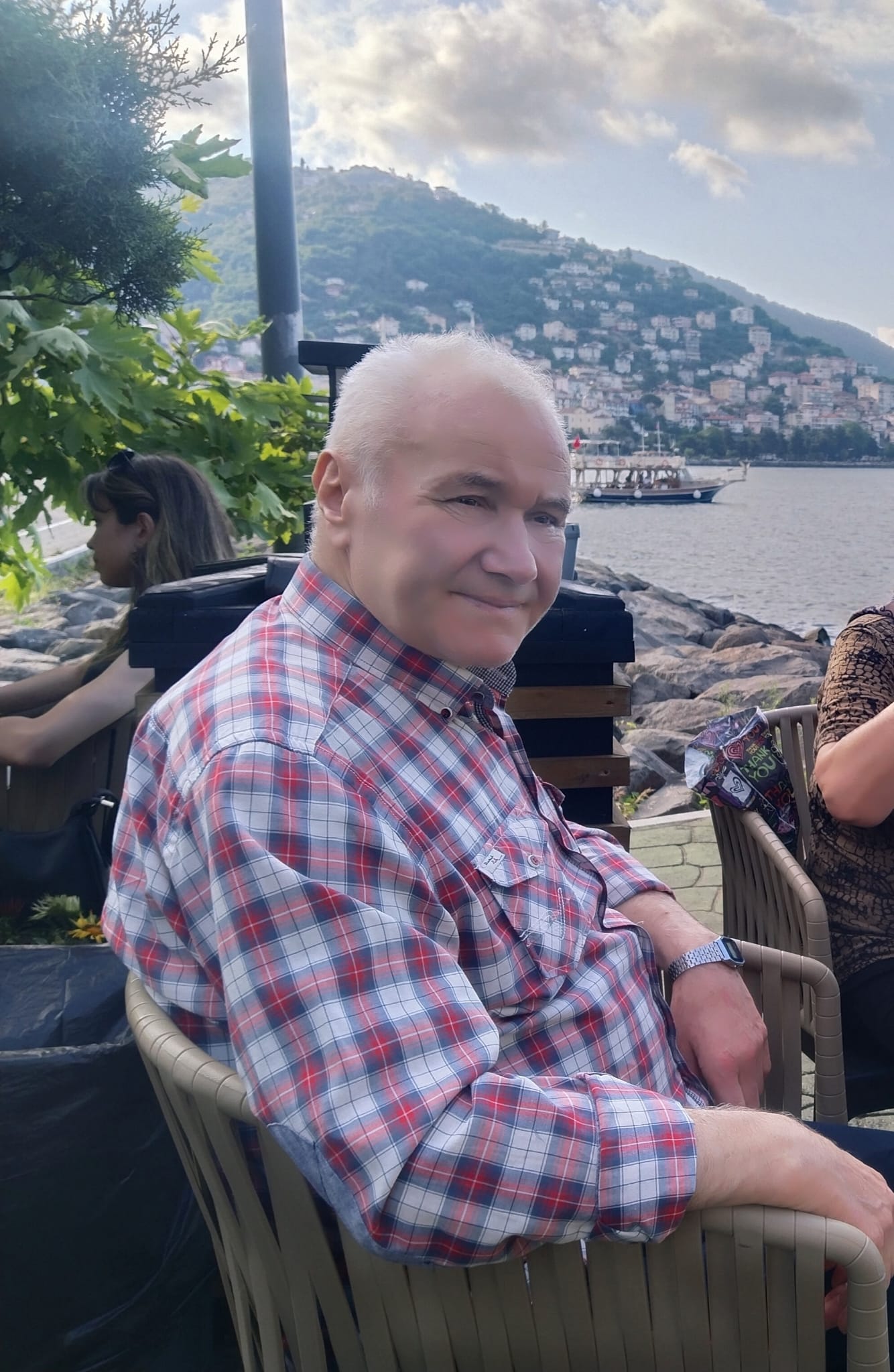 Ahi geleneğinin Mesudiye'deki son temsilcisi Cengiz Karaduman Ahi geleneğinin Mesudiye'deki son temsilcisi Cengiz Karaduman
