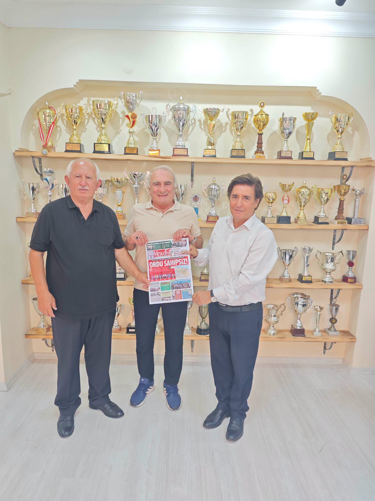 Çubukluspor Başkanı Coşkun Tosun; “Altyapıya Önem Vermek Gerekiyor” Çubukluspor Başkanı Coşkun Tosun; “Altyapıya Önem Vermek Gerekiyor”