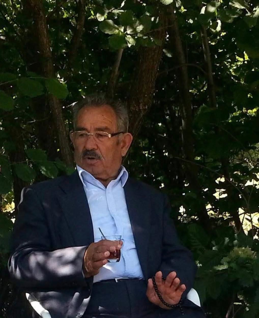 Yeşilce Eski Belediye Başkanı Necati Aydın Hayatını Kaybetti Yeşilce Eski Belediye Başkanı Necati Aydın Hayatını Kaybetti