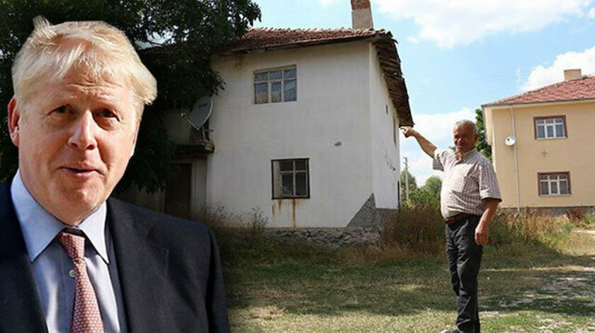 Boris Johnson'un Türkiye Çankırı'daki köyü